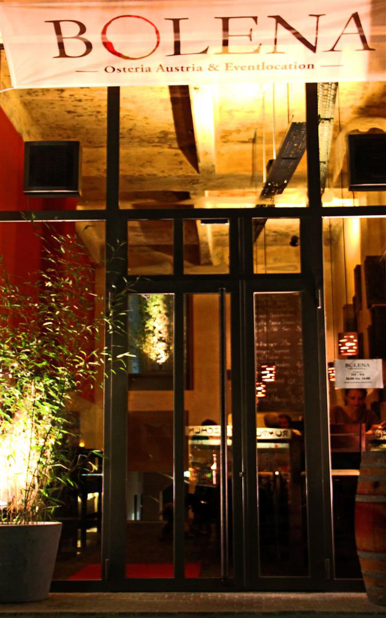 Bolena Osteria Austria