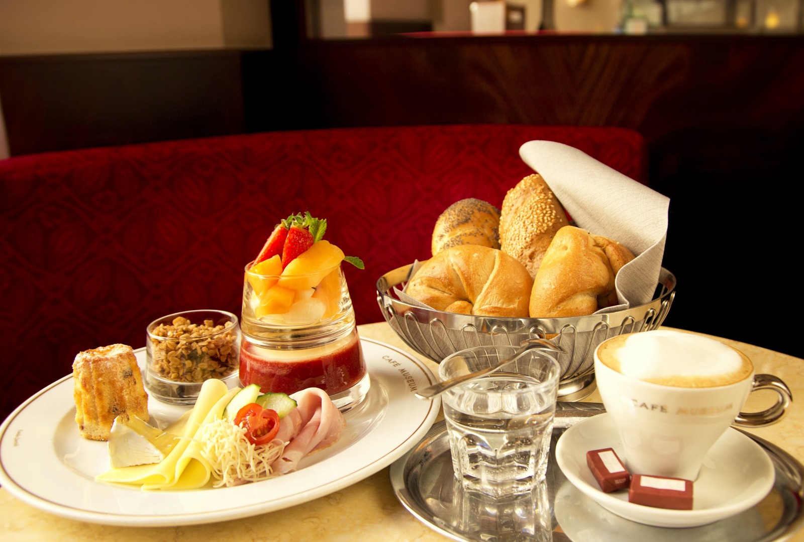 Cafe Museum
