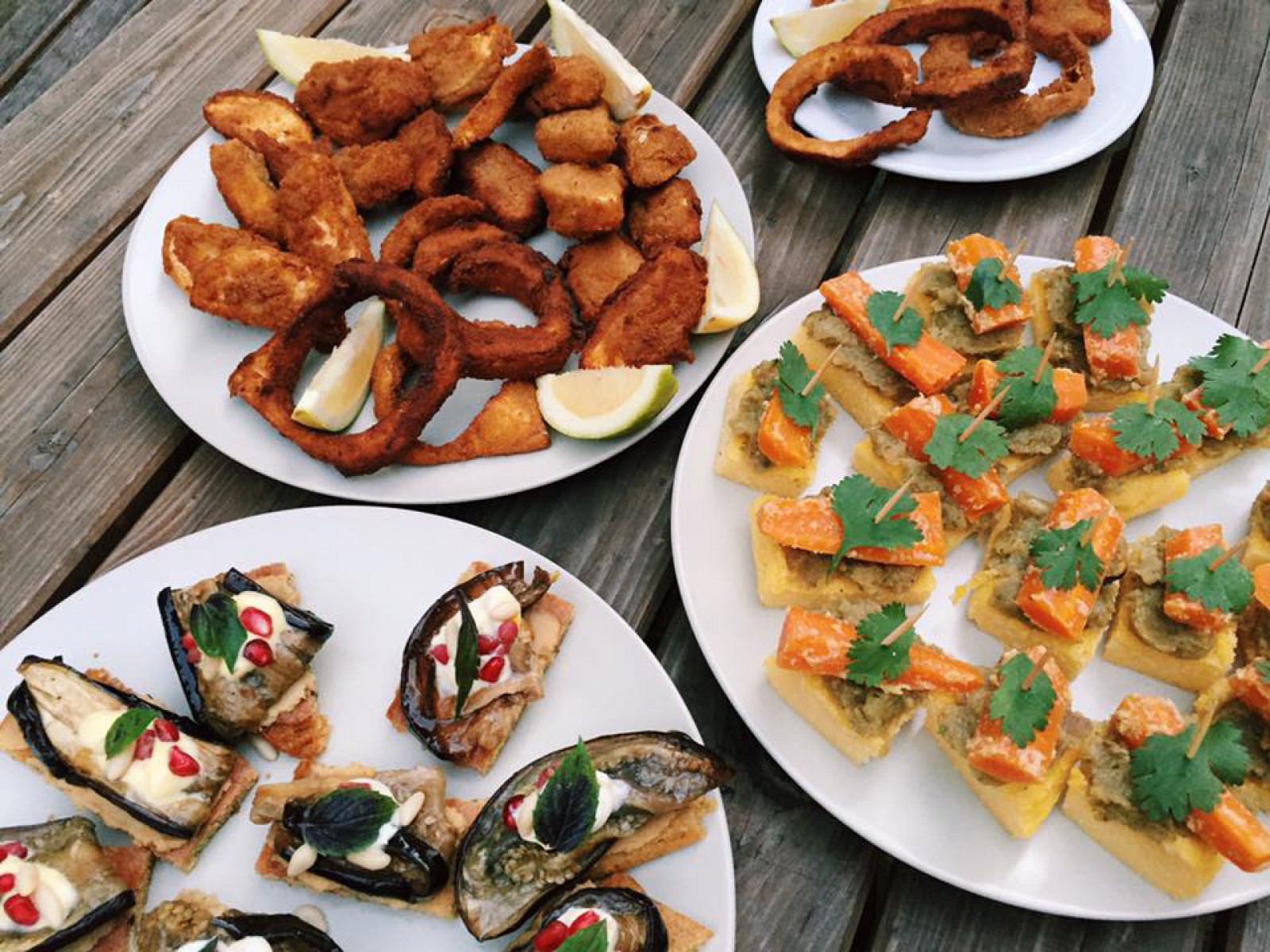 Restaurant deli bluem