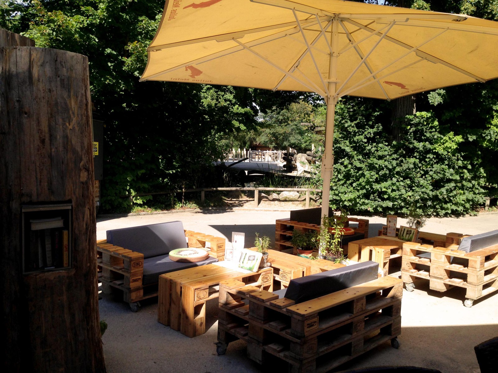 Restaurant Landtmann s Parkcafé