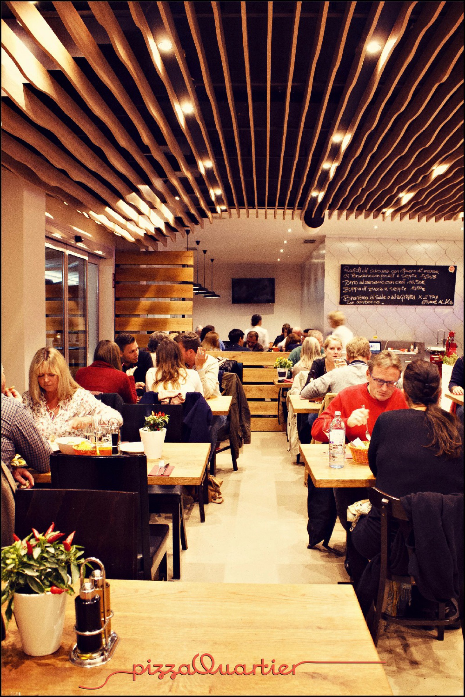 Restaurant PIZZA QUARTIER
