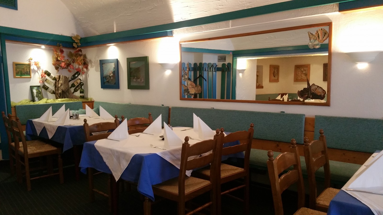 Restaurant Sokrates