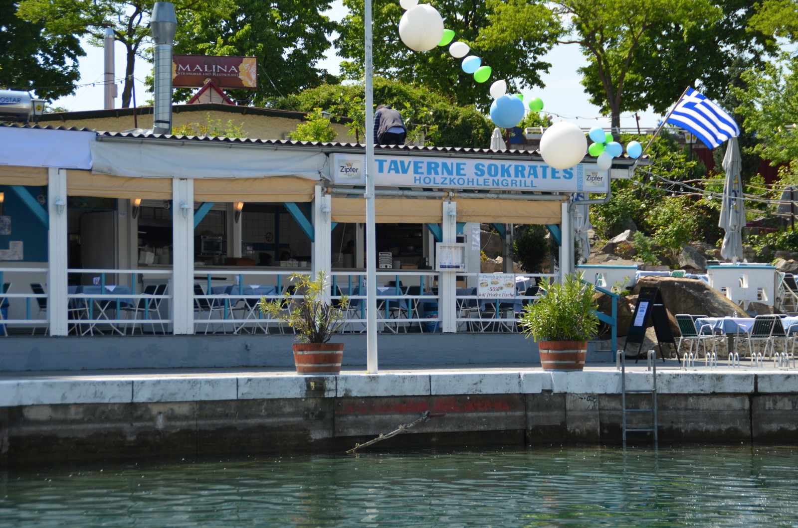 Taverne Sokrates