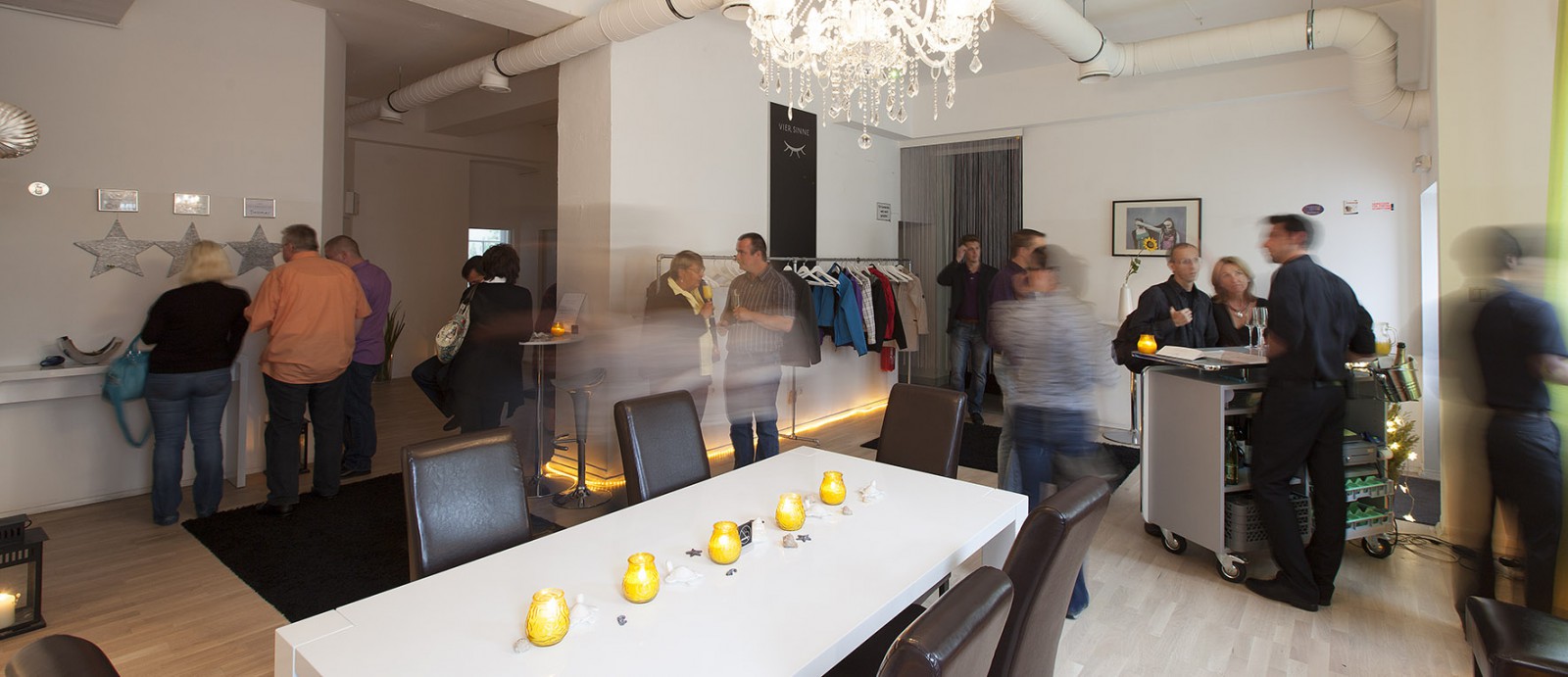 Restaurant VIER SINNE