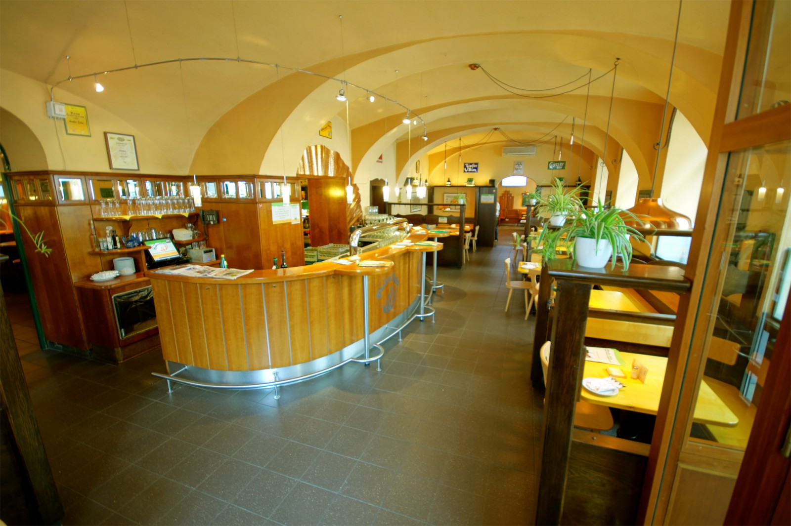 Restaurant Wieden Bräu