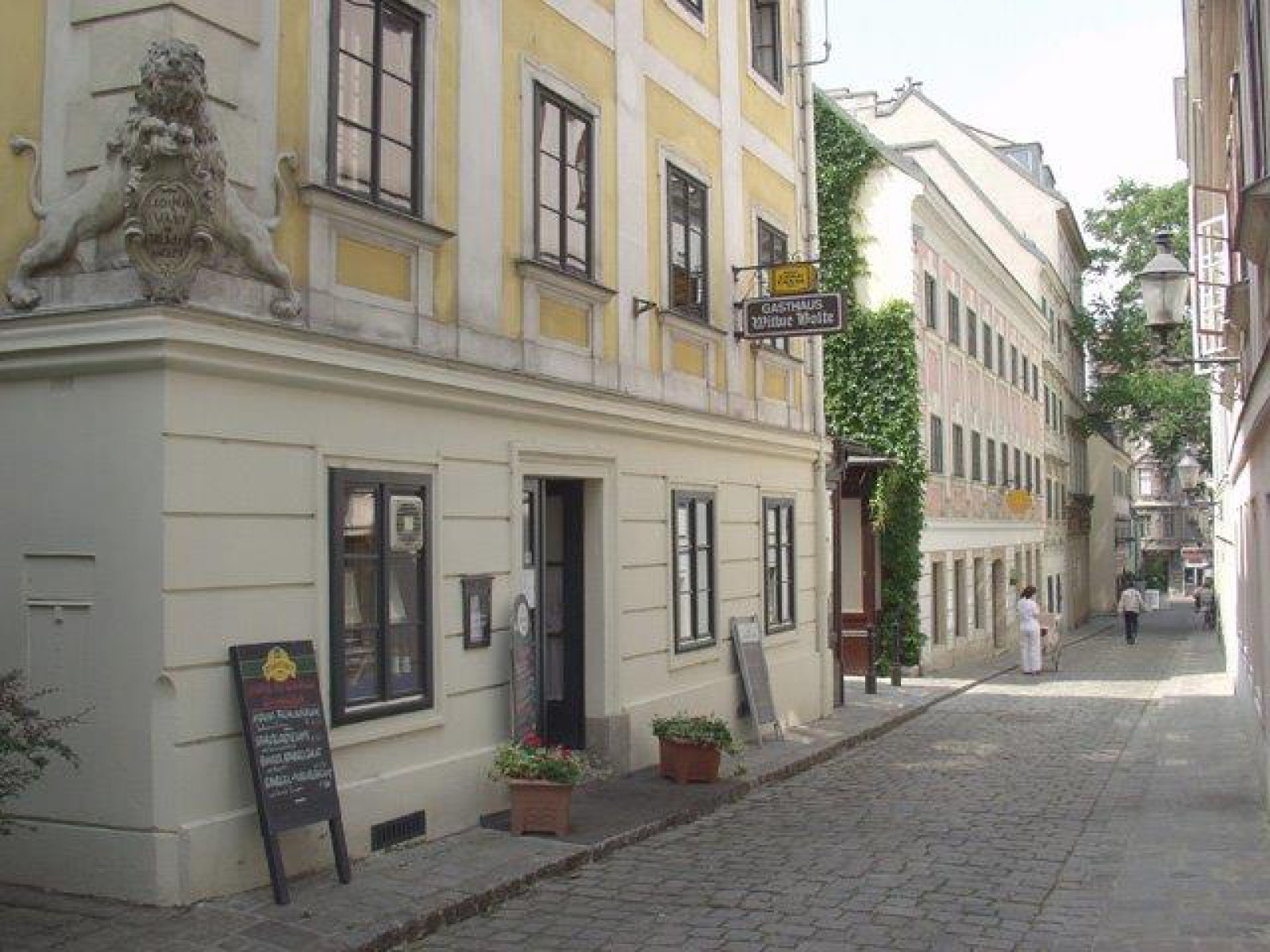 Restaurant Witwe Bolte