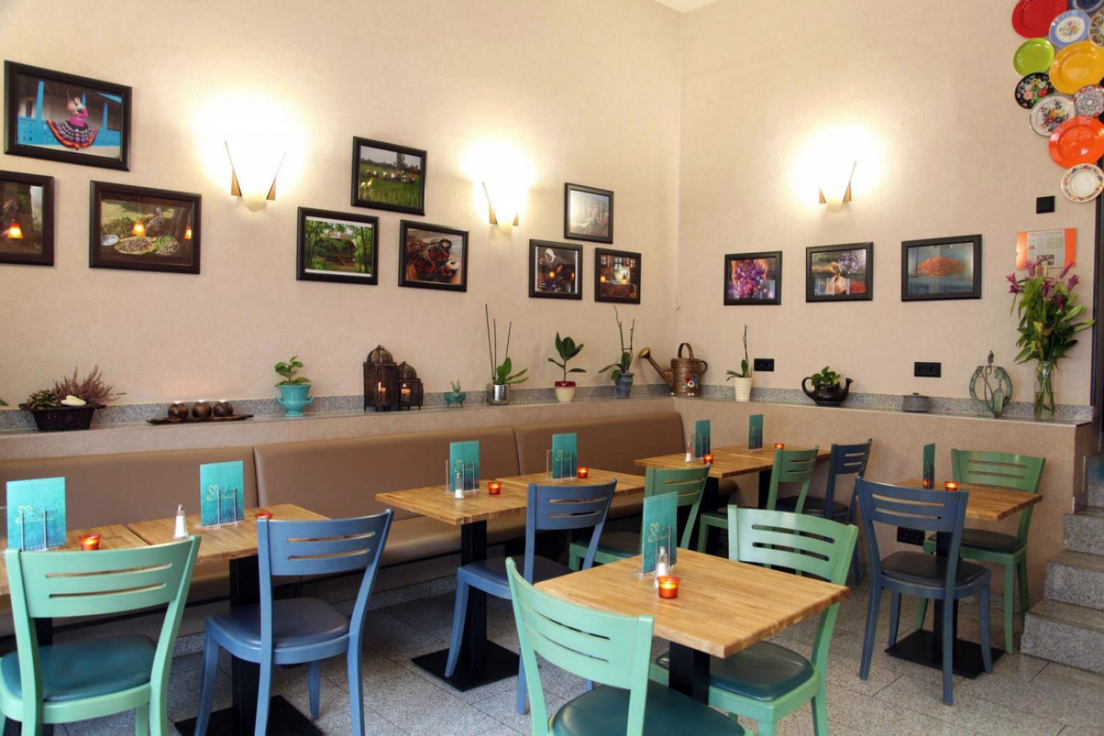 Safran Restaurant in Wiesbaden, Foto 1