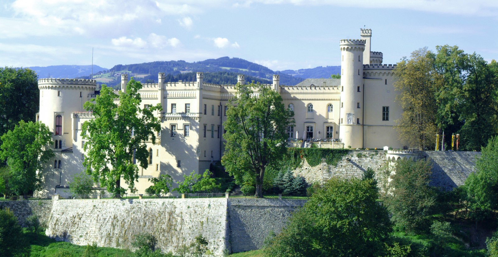 Restaurant Schlossrestaurant Wolfsberg