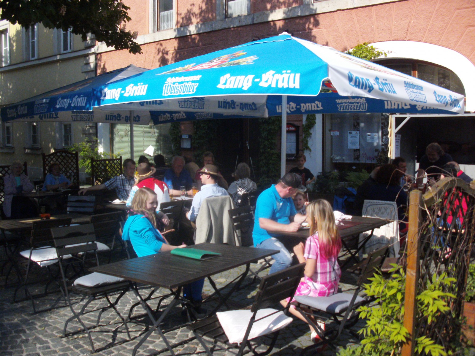 Cafe Bar Losburg Restaurant in Wunsiedel, Foto 1