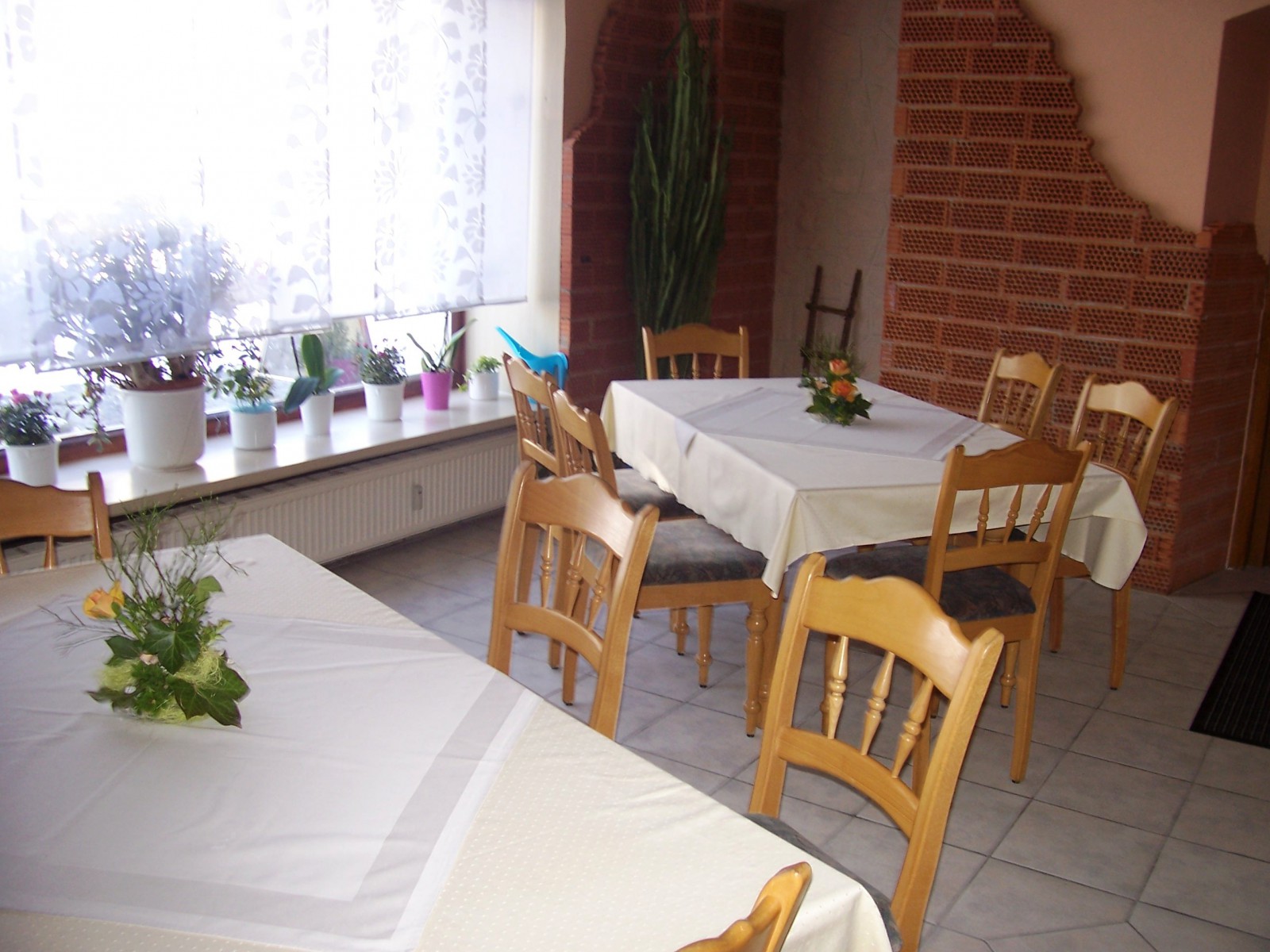Cafe Bar Losburg Restaurant in Wunsiedel, Foto 3