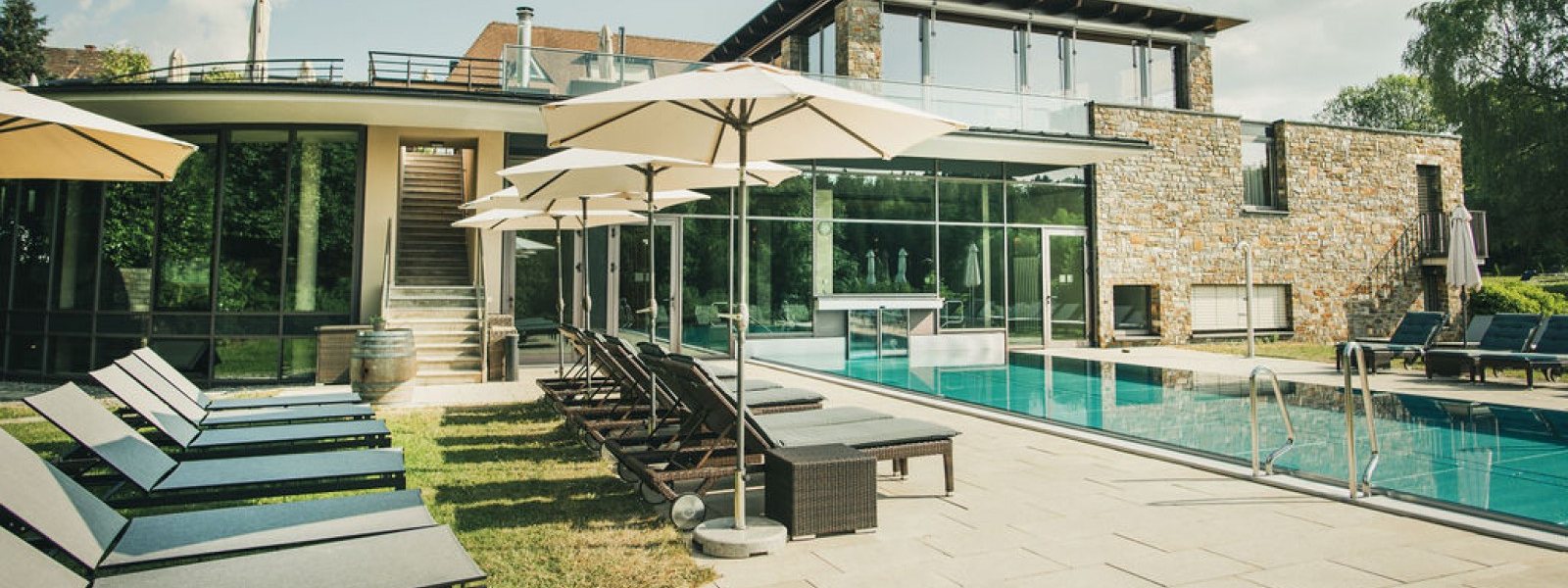 Hotel Lauterbad ****S in Freudenstadt