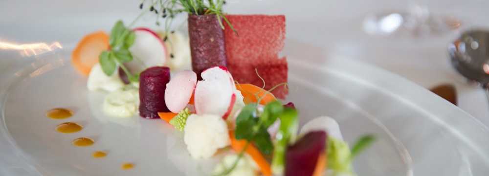 Wellnesshotel Seeschlößchen - Hotelrestaurant Sandak in Senftenberg