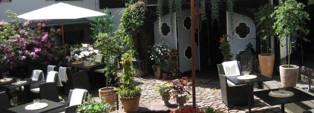Romantisches Hotel Menzhausen in Uslar
