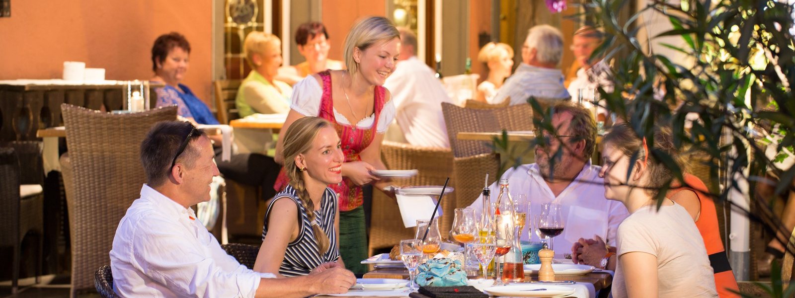 Der Löwen in Staufen mit Haus Goethe in Staufen