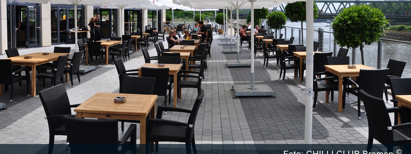 CHILLI CLUB Bremen in Bremen - Restaurant in Deutschland