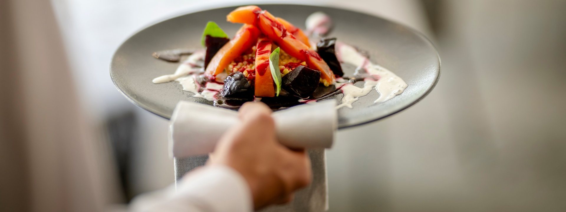 Restaurant Almgrill im Hotel Erb in Poing