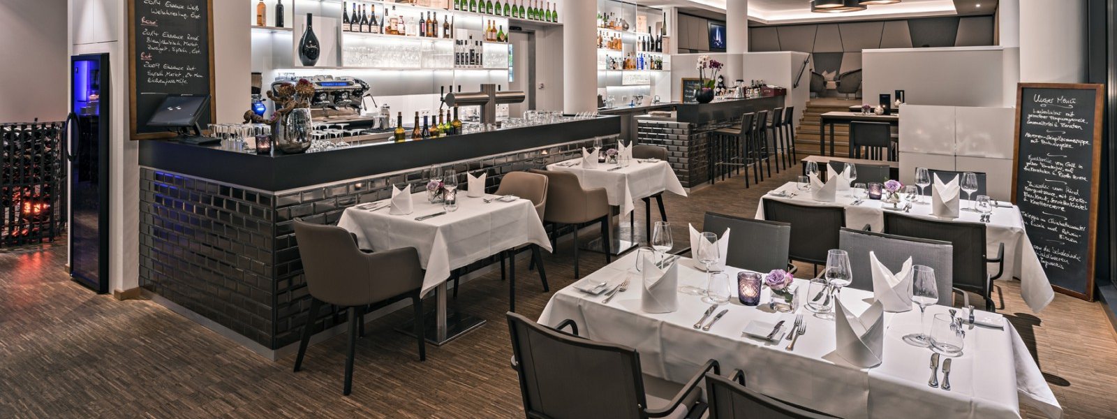 ESSENCE Restaurant in München