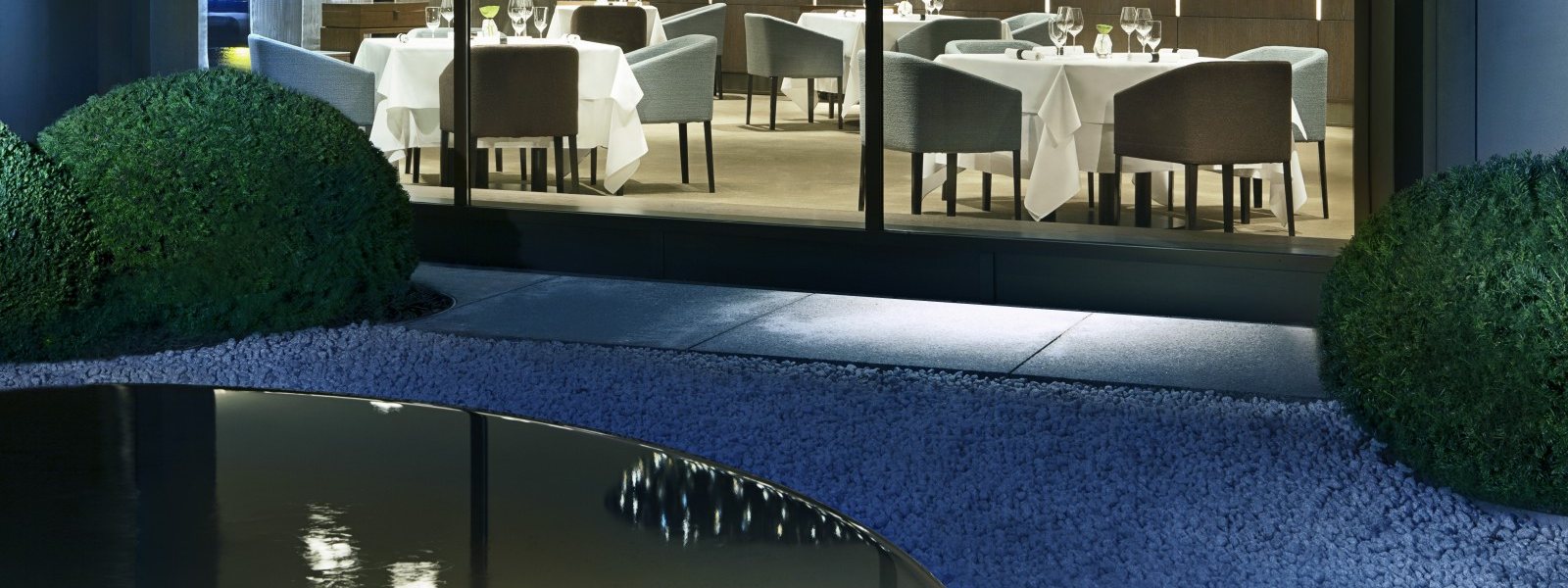 Aqua - The Ritz-Carlton, Wolfsburg in Wolfsburg