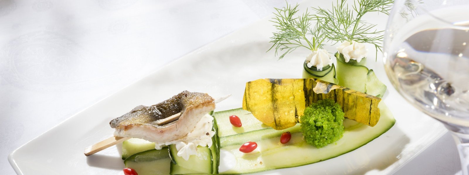 Louis II. Vielfältig modern. in Schwangau - Restaurant in Deutschland
