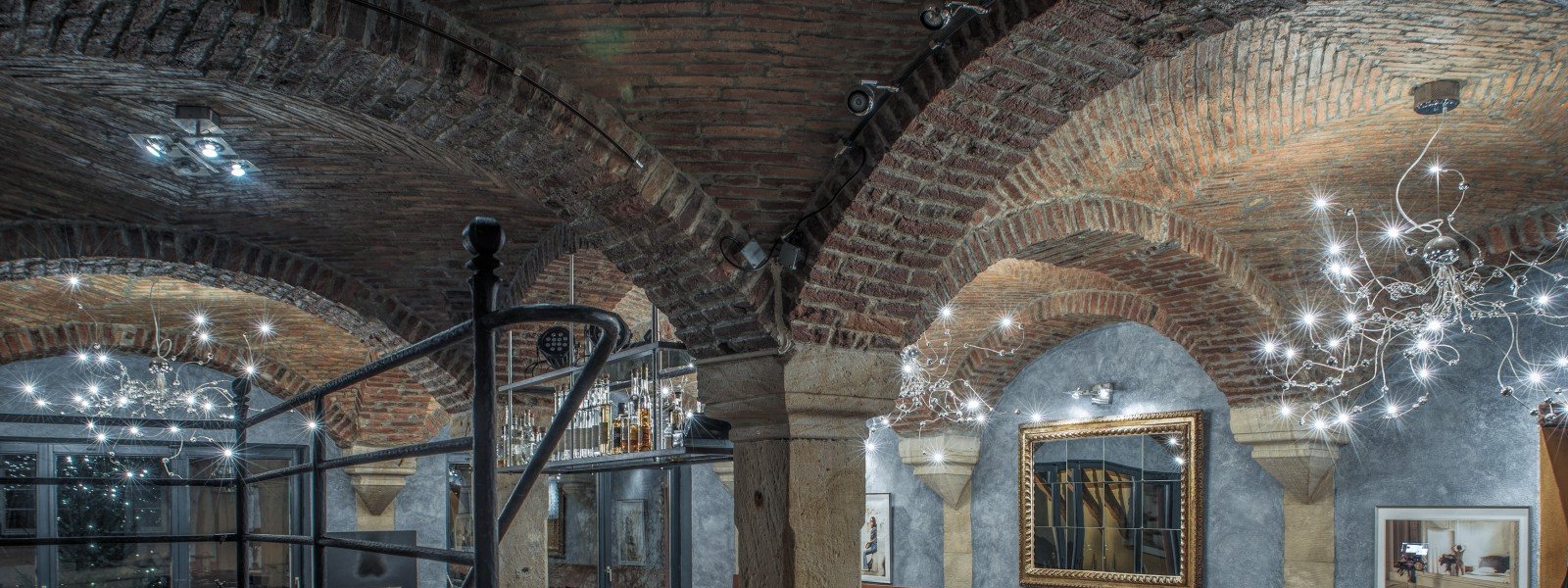 Restaurant Urgestein im Steinhäuser Hof in Neustadt an der Weinstraße