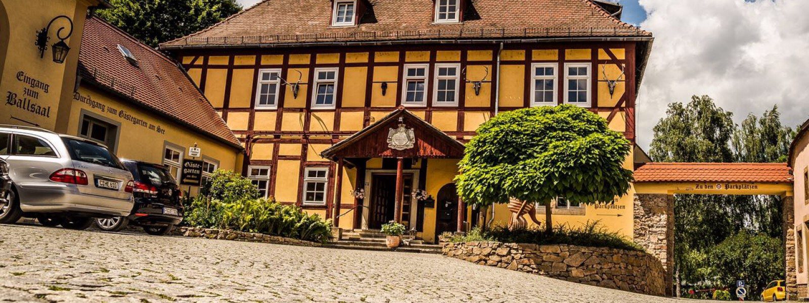 Adams Gasthof in Moritzburg