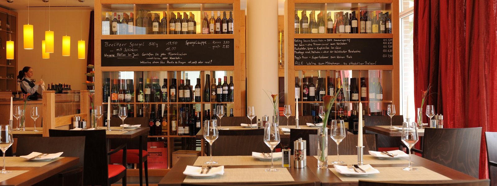 Restaurant Gutmannsdörfer in Rostock