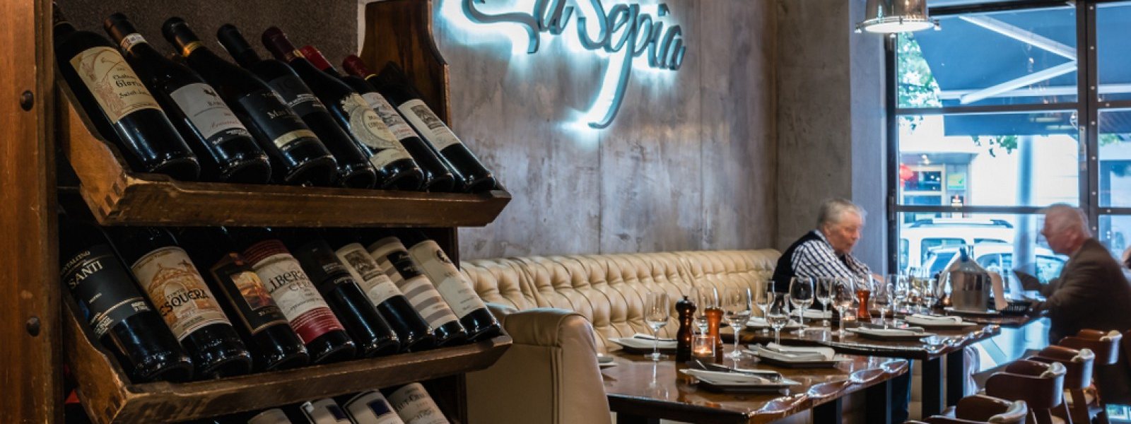 La Sepia in Berlin-Schöneberg - Restaurant in Deutschland