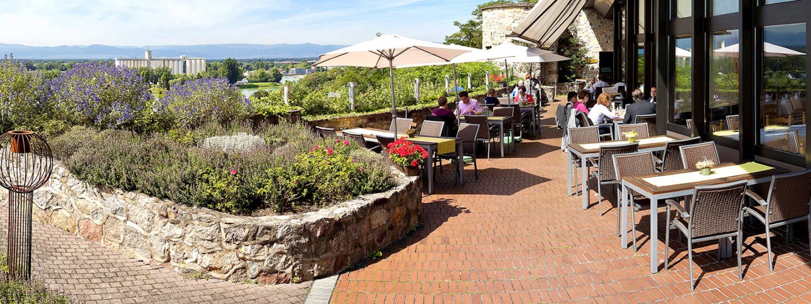 Augustins (Restaurant im Hotel Stadt Breisach) in Breisach am Rhein