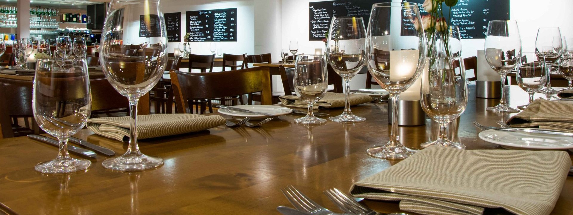 Restaurant EXTRA in Lörrach