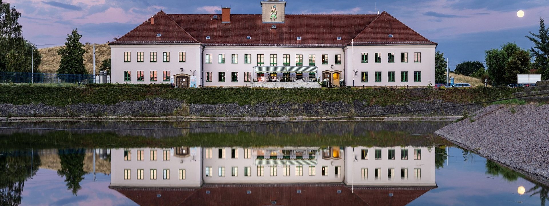 Alberthafen - Restaurant Events Kajüten in Dresden