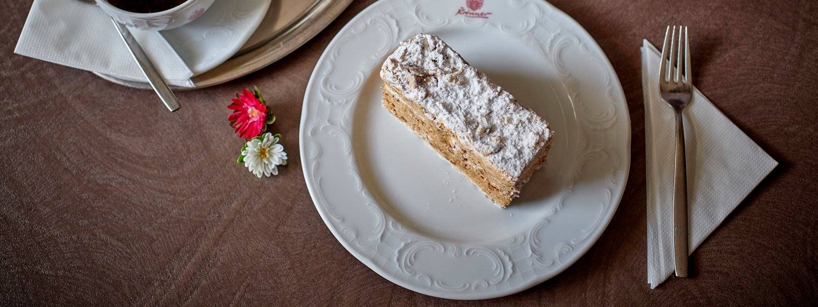 Café - Konditorei - Krönner in Straubing