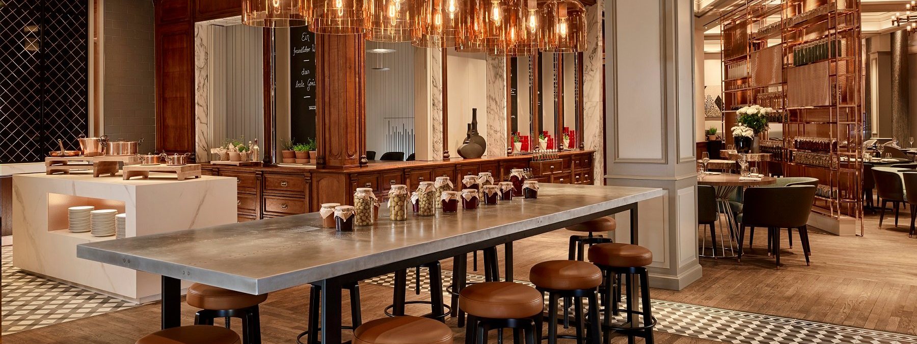 POTS in Berlin - Restaurant in Deutschland