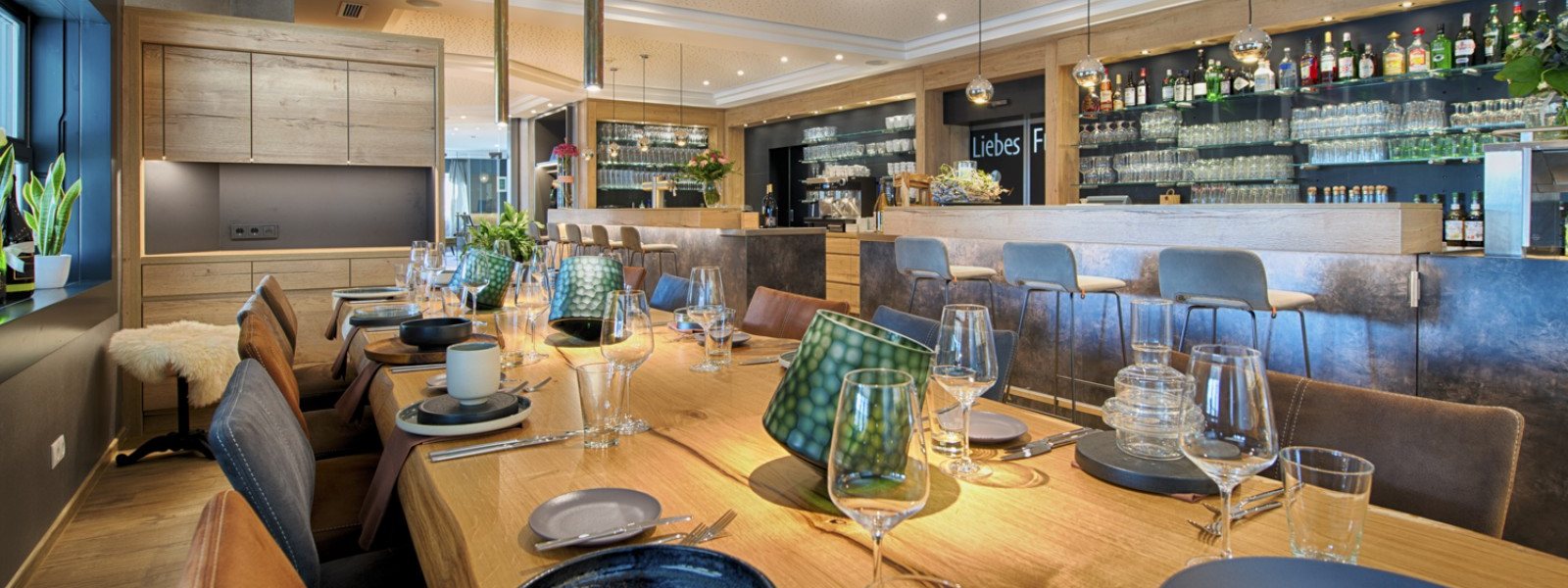 Restaurant Mamas - Hotel Das Prinzregent**** in Edenkoben - Restaurant in Deutschland