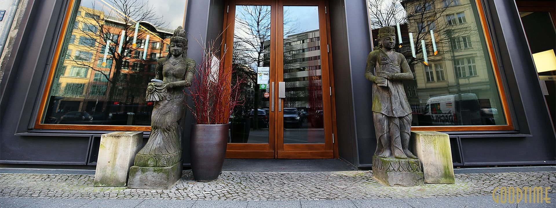 Restaurant Goodtime in Berlin - Restaurant in Deutschland