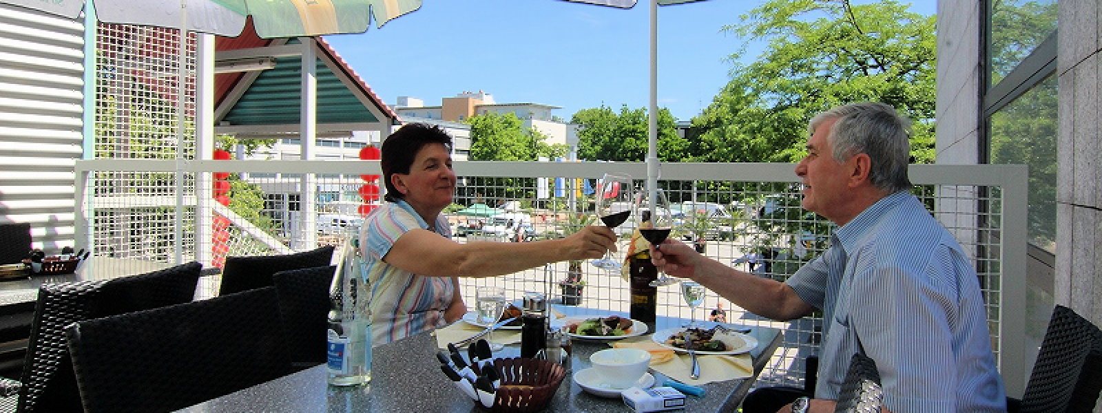 Chinarestaurant Yan in Weil am Rhein