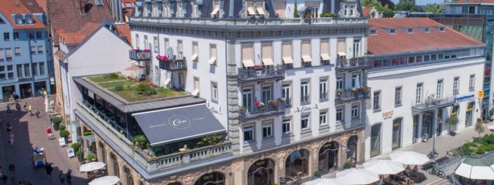 Brasserie Colette Tim Raue  in Konstanz
