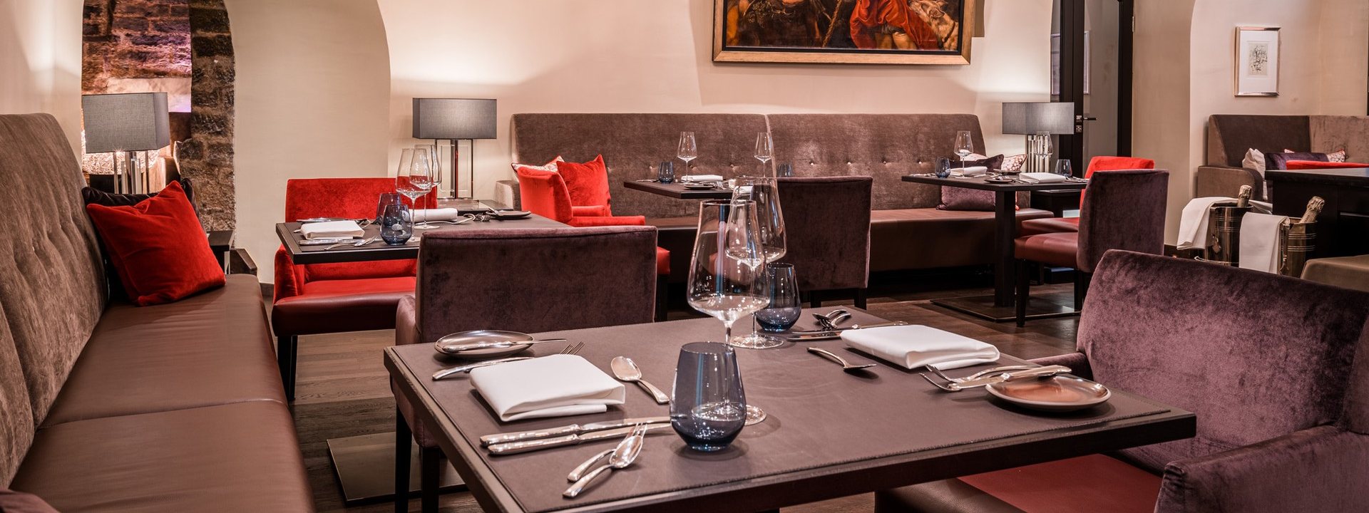 Hotel Restaurant Deidesheimer Hof in Deidesheim - Restaurant in Deutschland