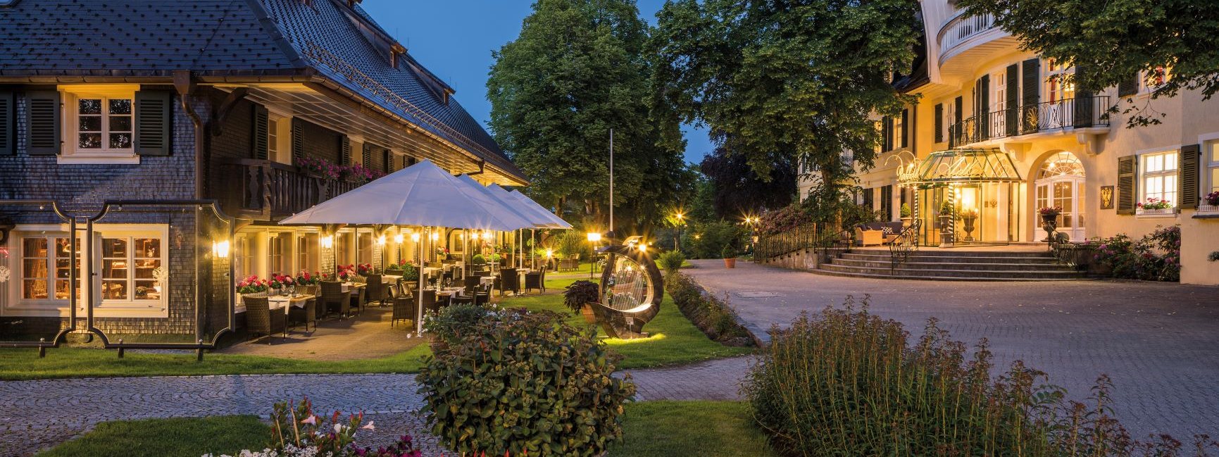 Restaurant Adler Stuben im Parkhotel Adler in Hinterzarten