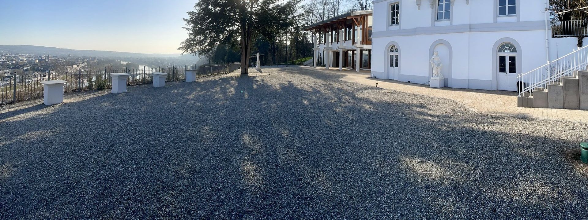 Villa Weißhaus Trier in Trier