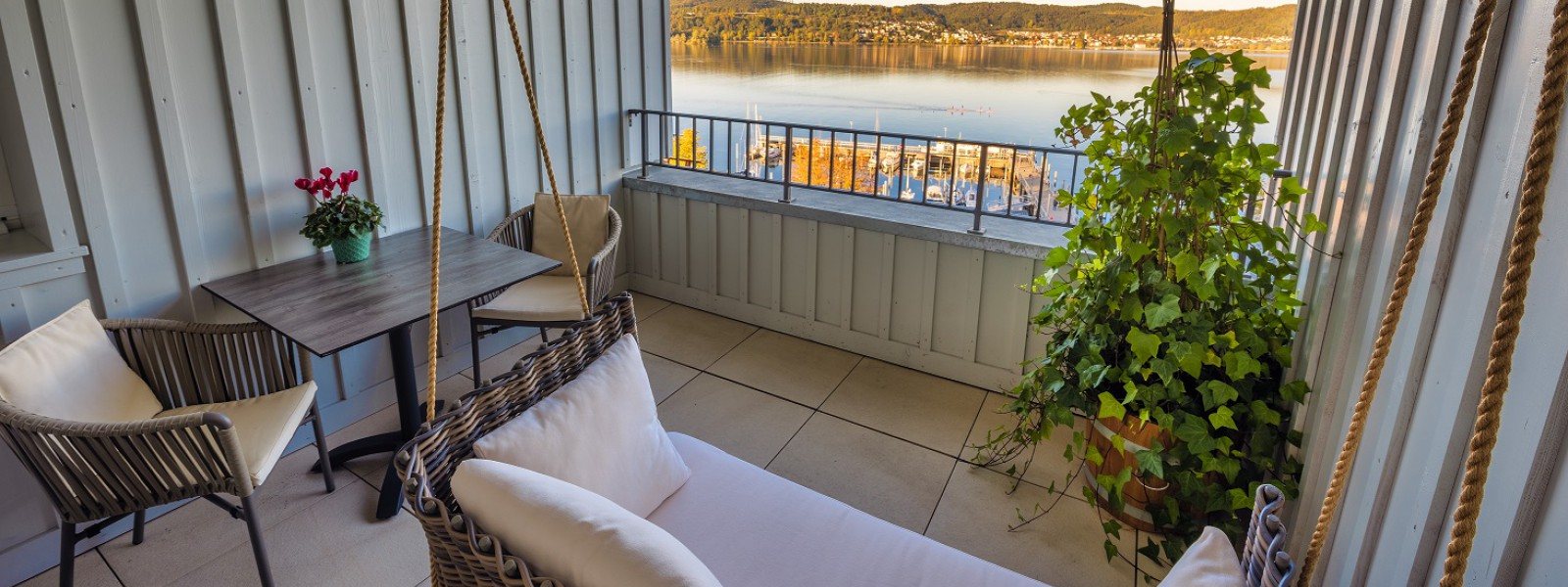 Seehotel Villa Linde in Bodman-Ludwigshafen - Restaurant in Deutschland