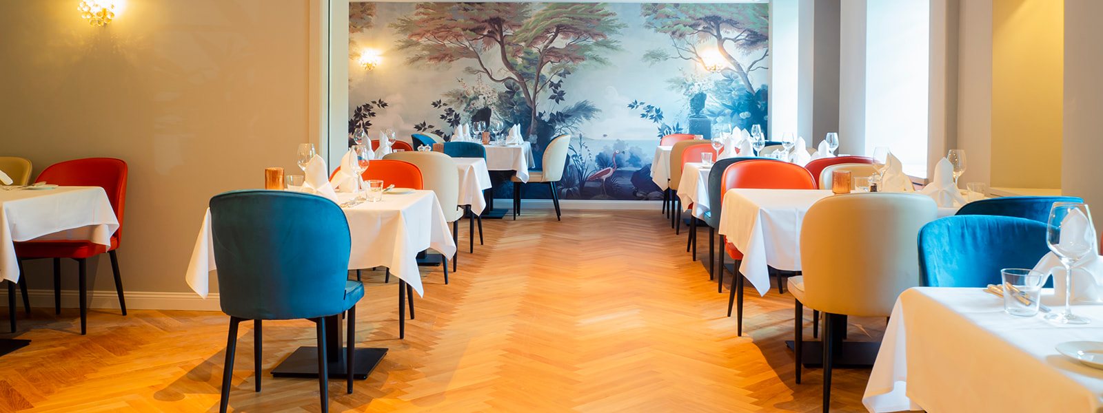 Restaurant St. Markus im Altenberger Hof in Odenthal