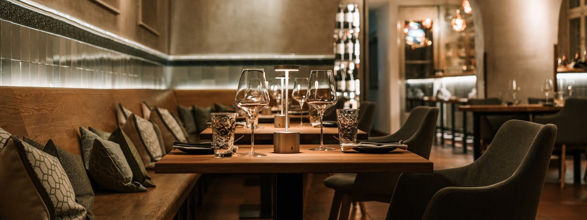 Restaurant Rutz – Zollhaus in Berlin - Restaurant in Deutschland