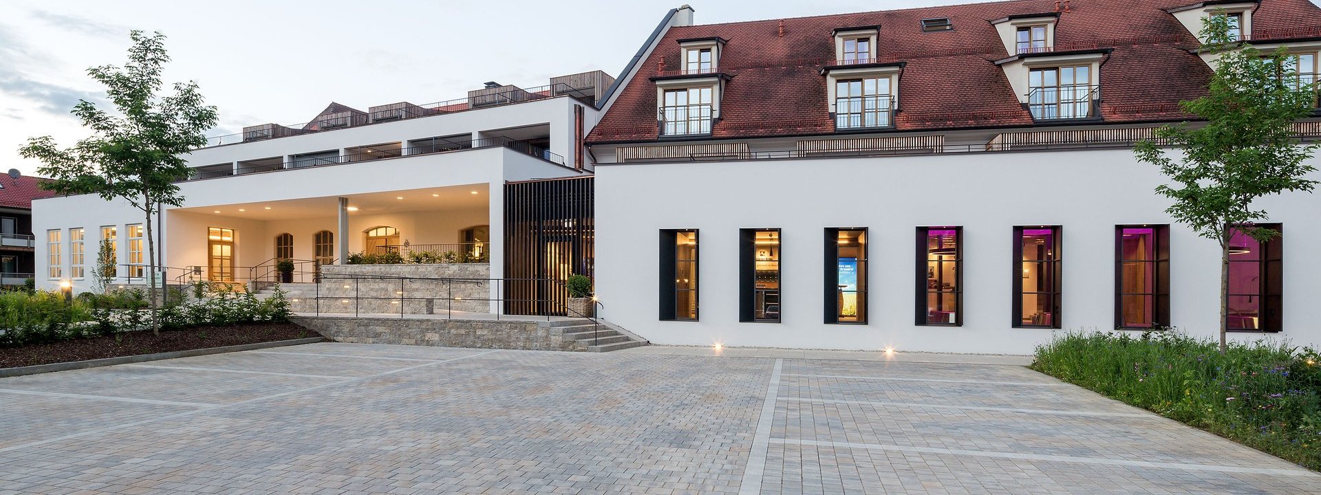 Winkler Bräu ****S Gutshofhotel & Privatbrauerei in Velburg