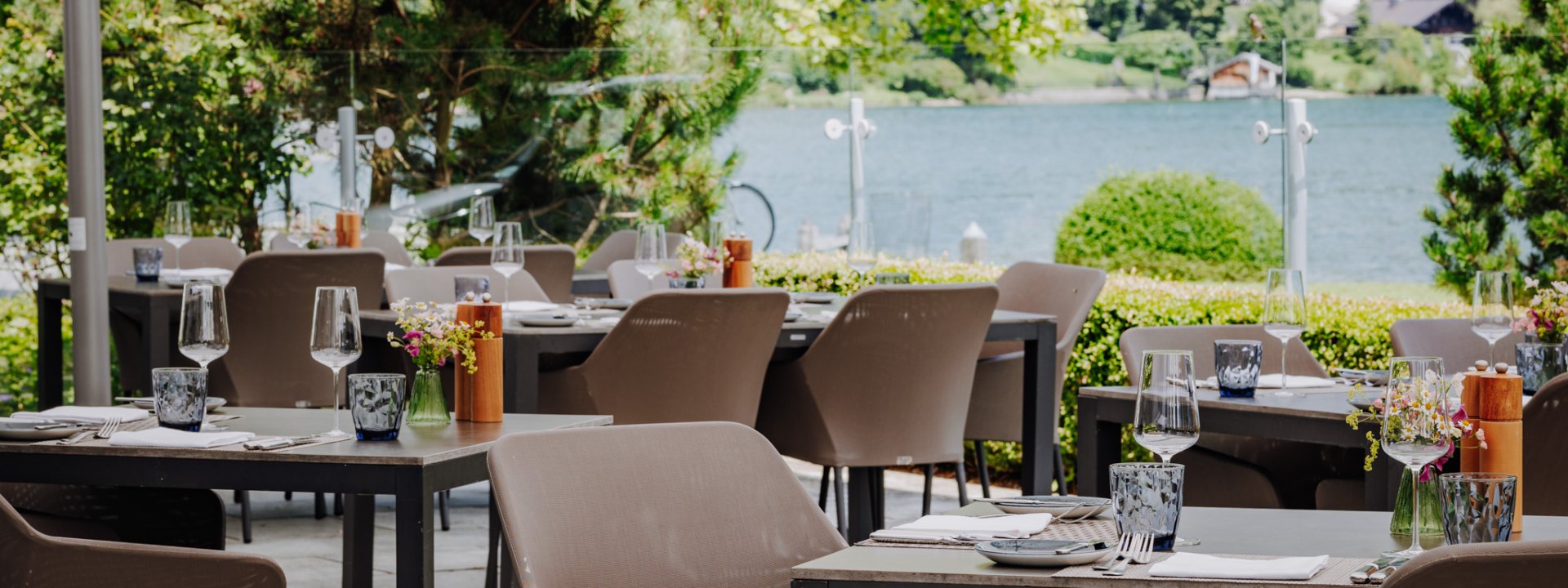 Restaurant Il Barcaiolo in Rottach-Egern - Restaurant in Deutschland