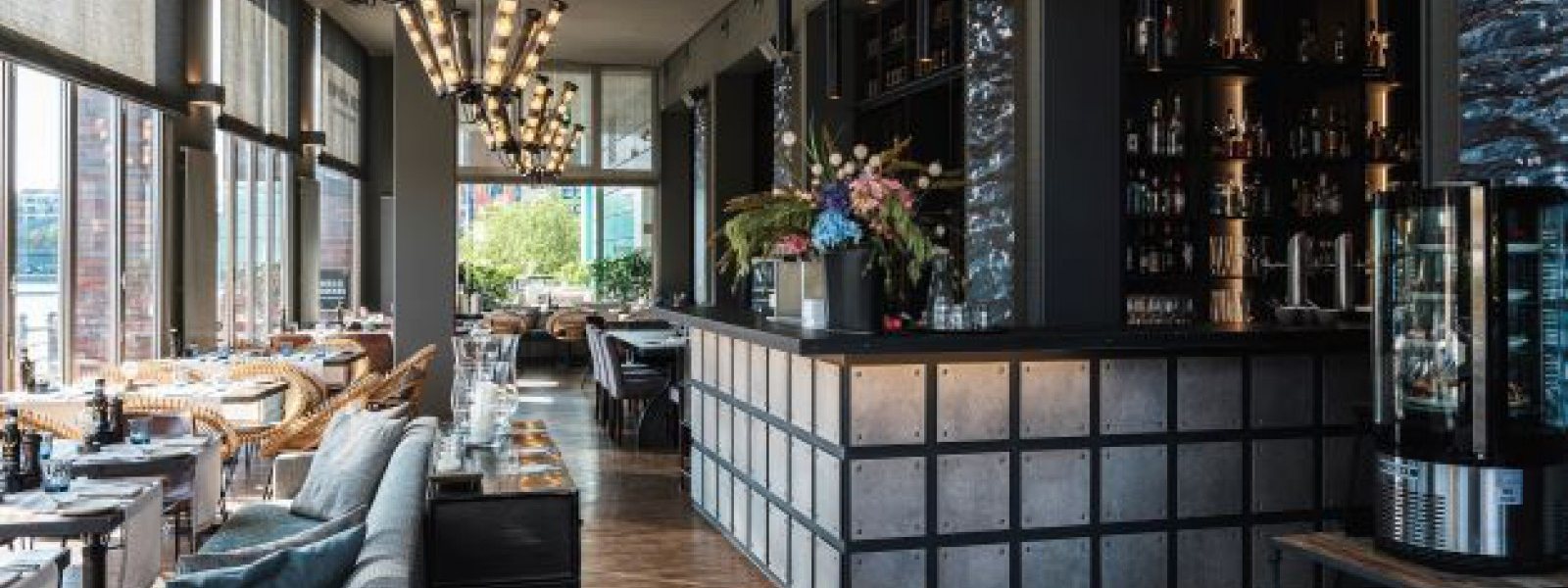 CARL & SOPHIE Spree Restaurant in Berlin - Restaurant in Deutschland