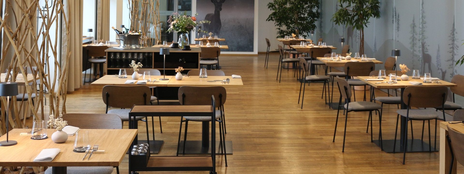 Restaurant 15 in Bad Dürrheim - Restaurant in Deutschland