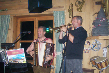 Musiker / kleine Bands