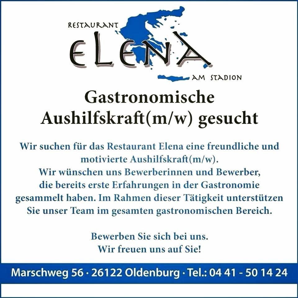 Aushilfe im Service