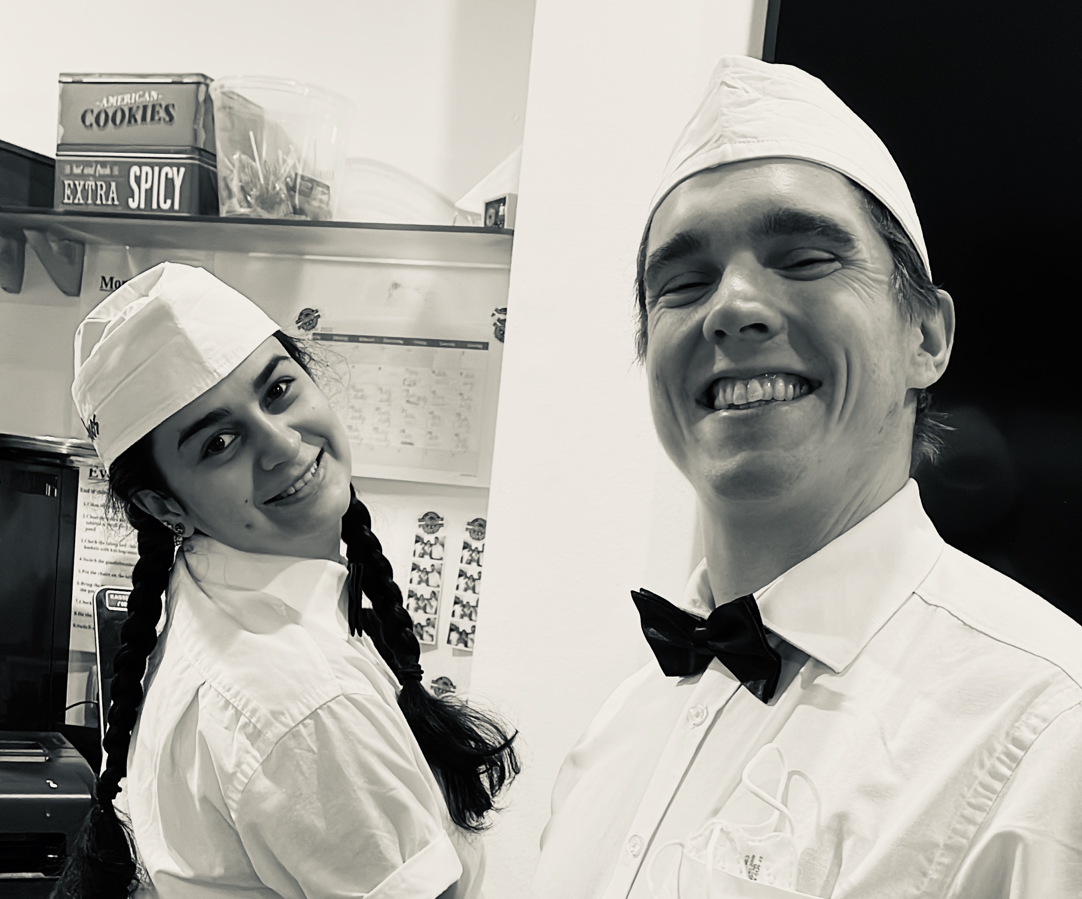 Service Mitarbeiter/innen
