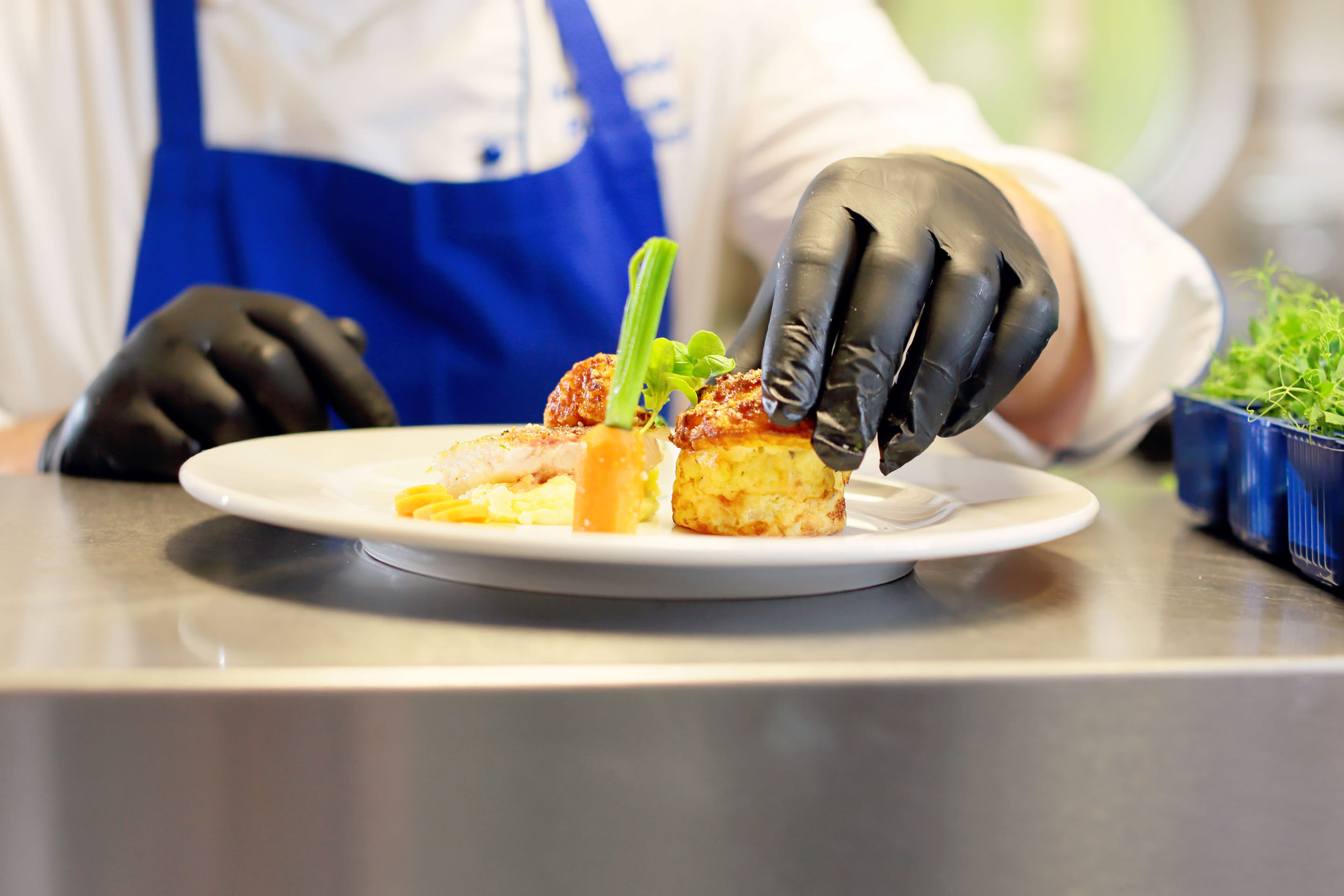 Koch - Chef de partie (m/w/d)